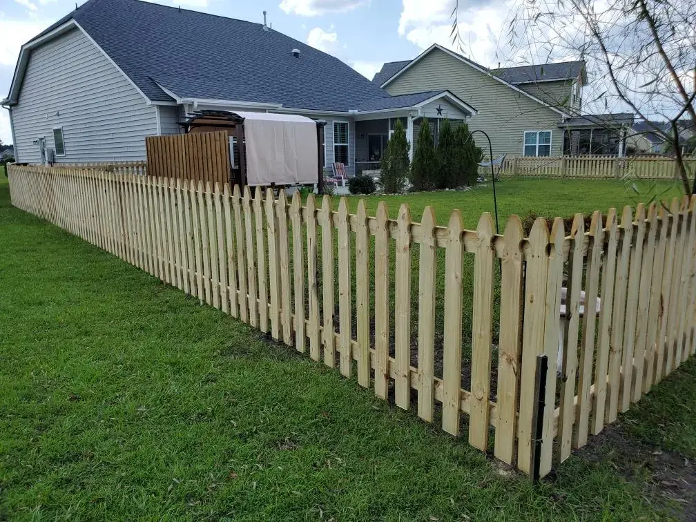 Our Picket Fence Installation Solutions
