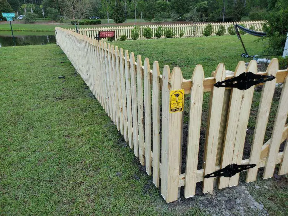 Our Residential Fence Installation Solutions