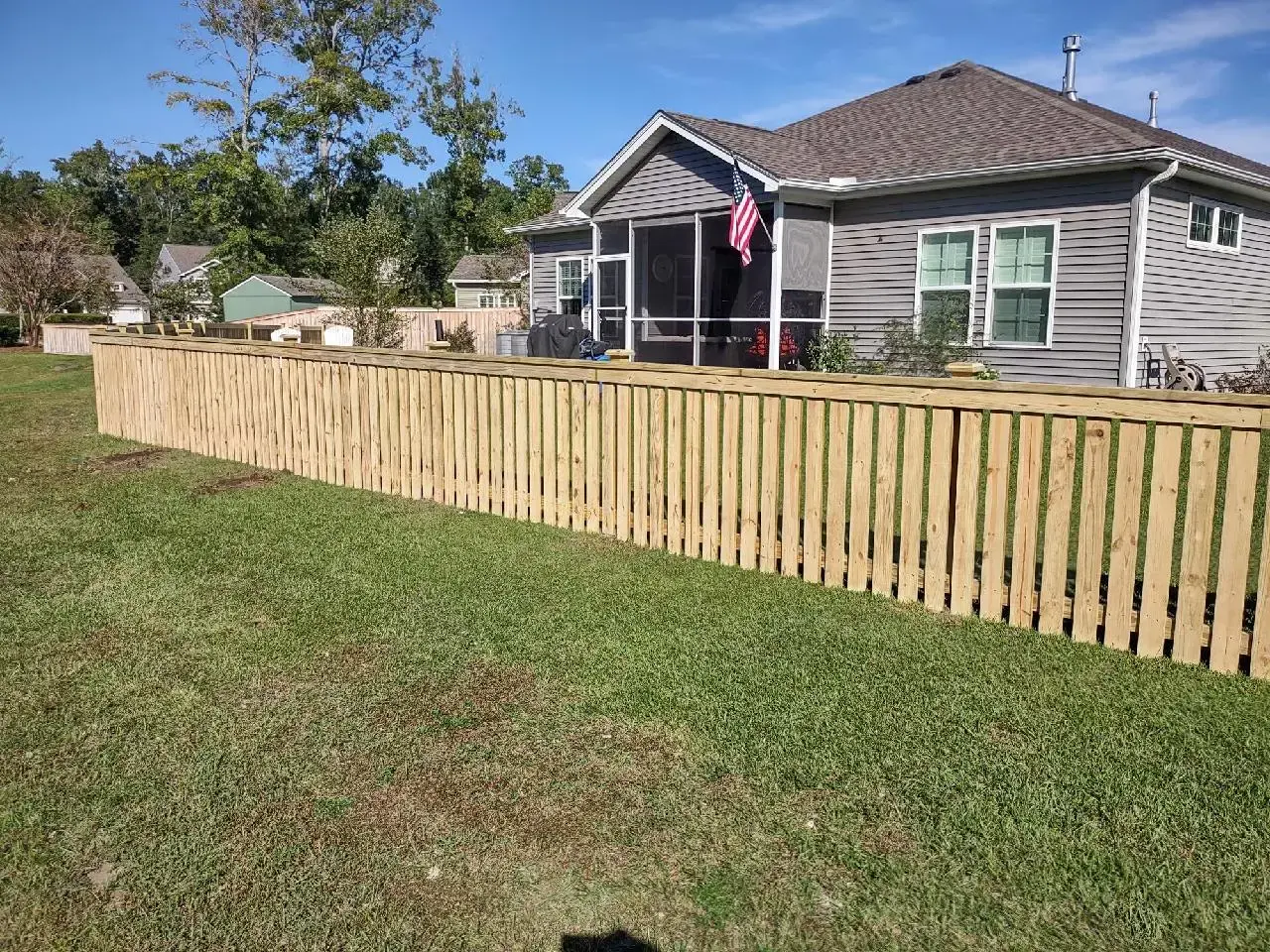 Our Fence Installation Solutions