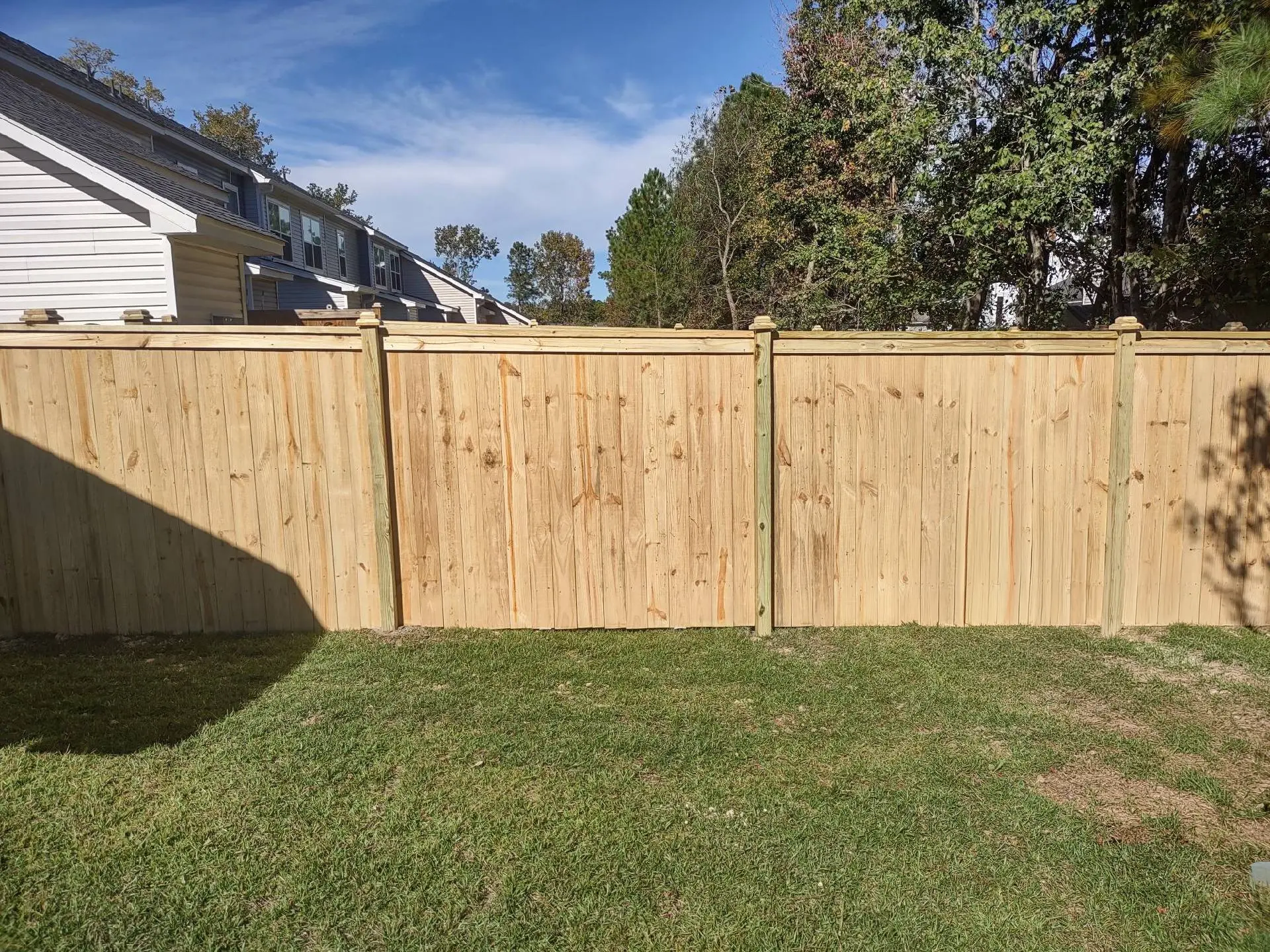 Our Privacy Fence Installation Solutions