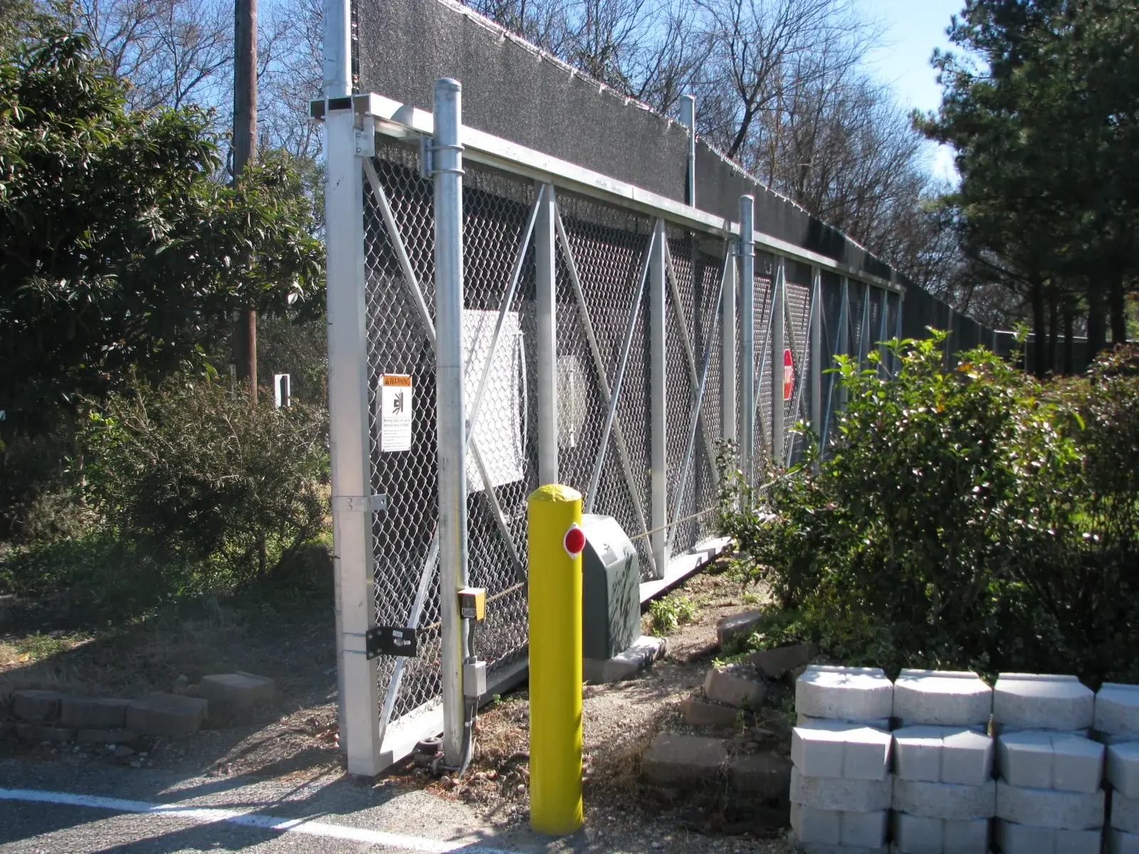 Commercial Gate Operator