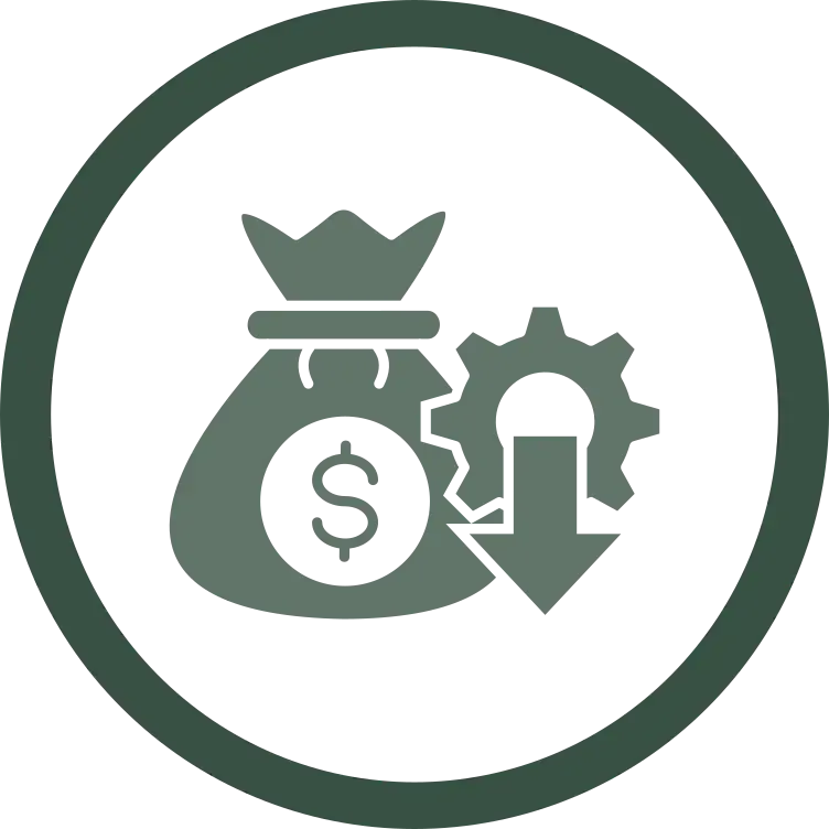 Benefit cost savings