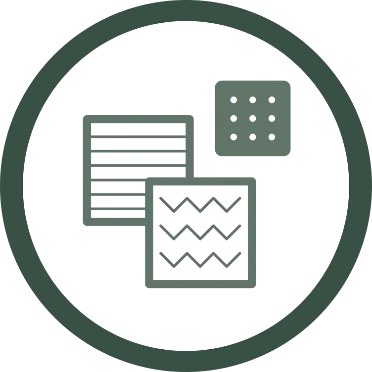 Benefit customizable