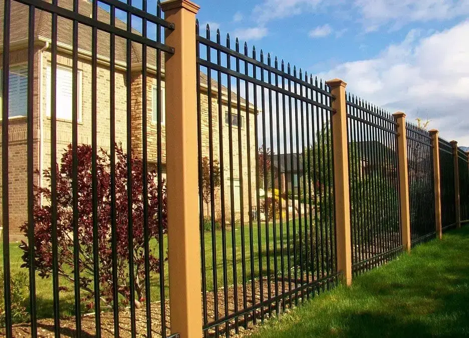 Our Ornamental Iron Fence Installation Solutions