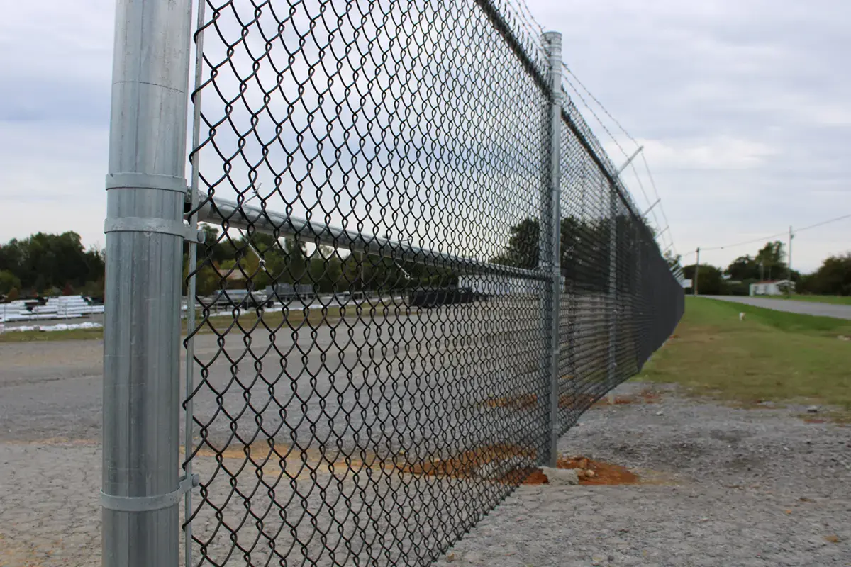 Our Security Fence Installation Solutions