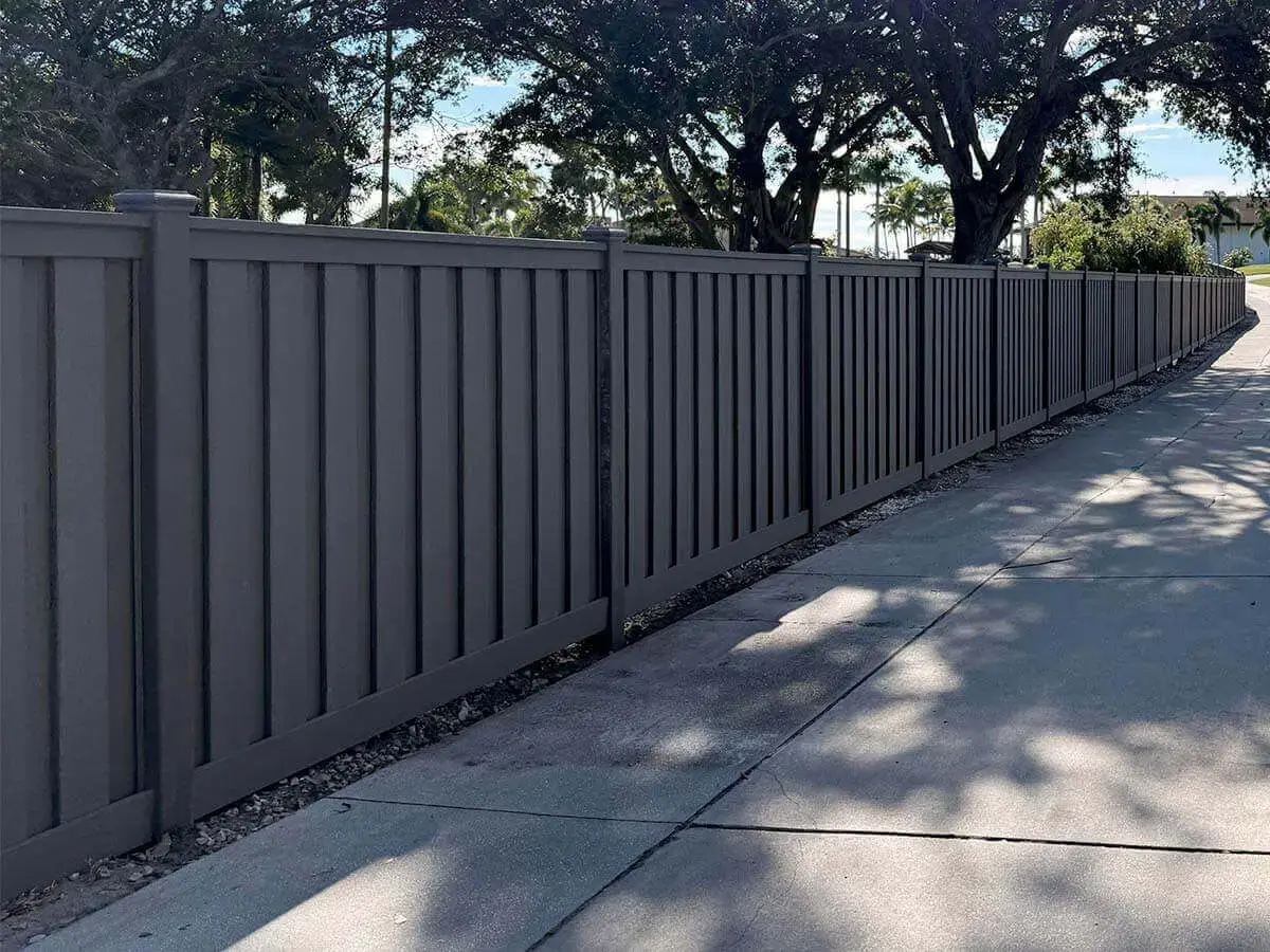 Our Commercial Fence Installation Solutions