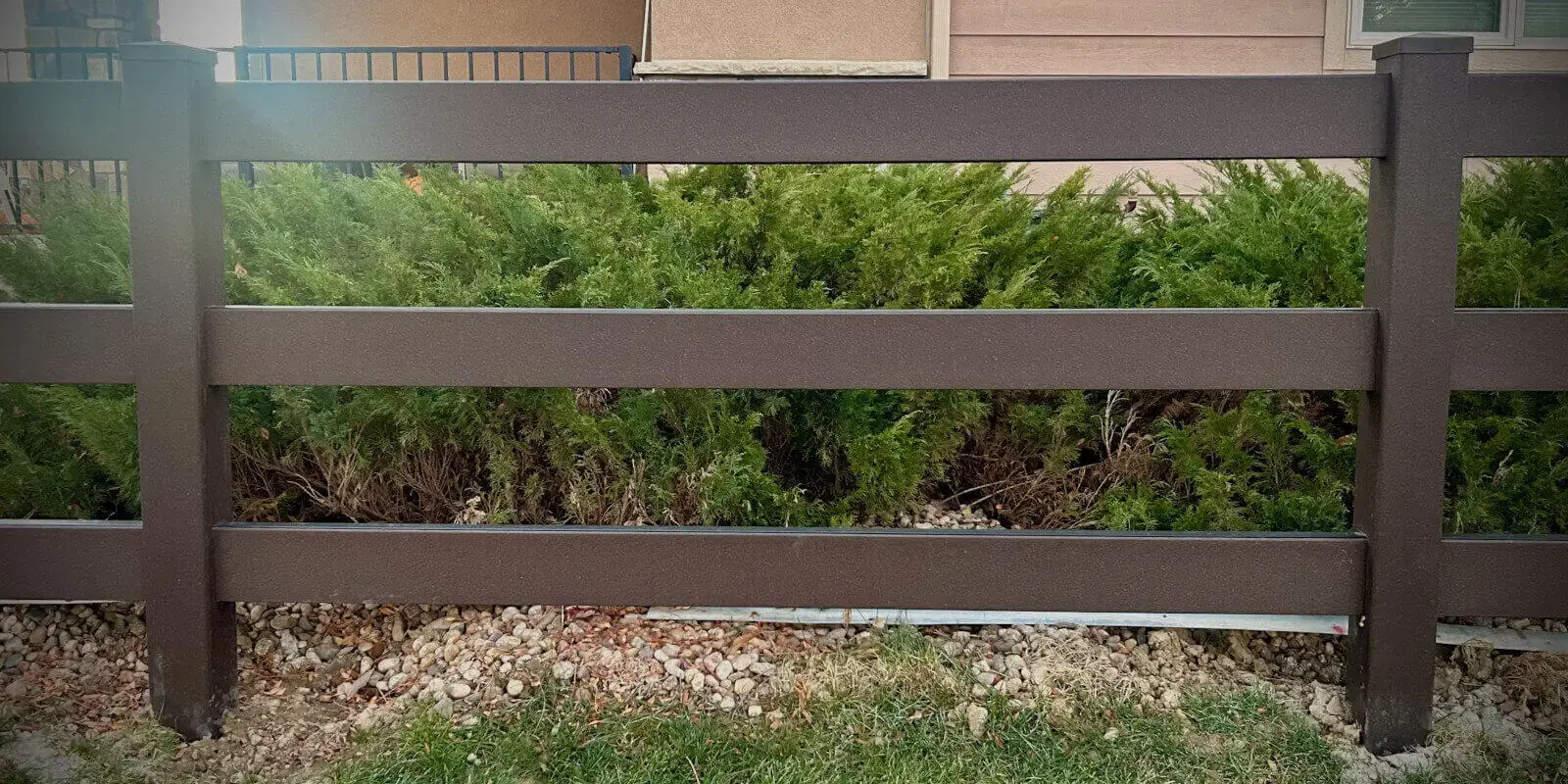 Split Rail Fence Installation in Charleston, SC | Carolina Fence Company