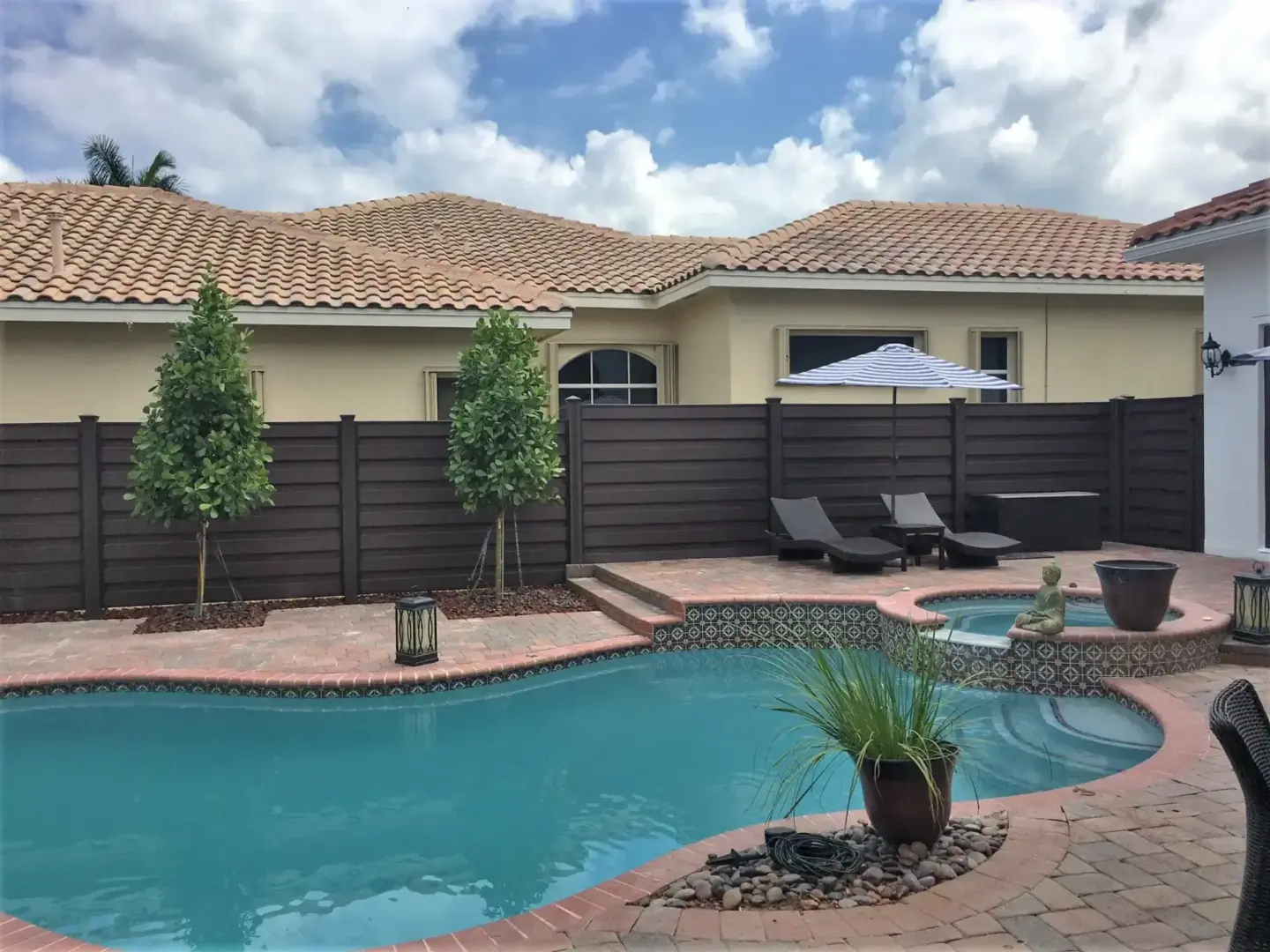 Pool Fence Installation in Charleston, SC | Carolina Fence Company