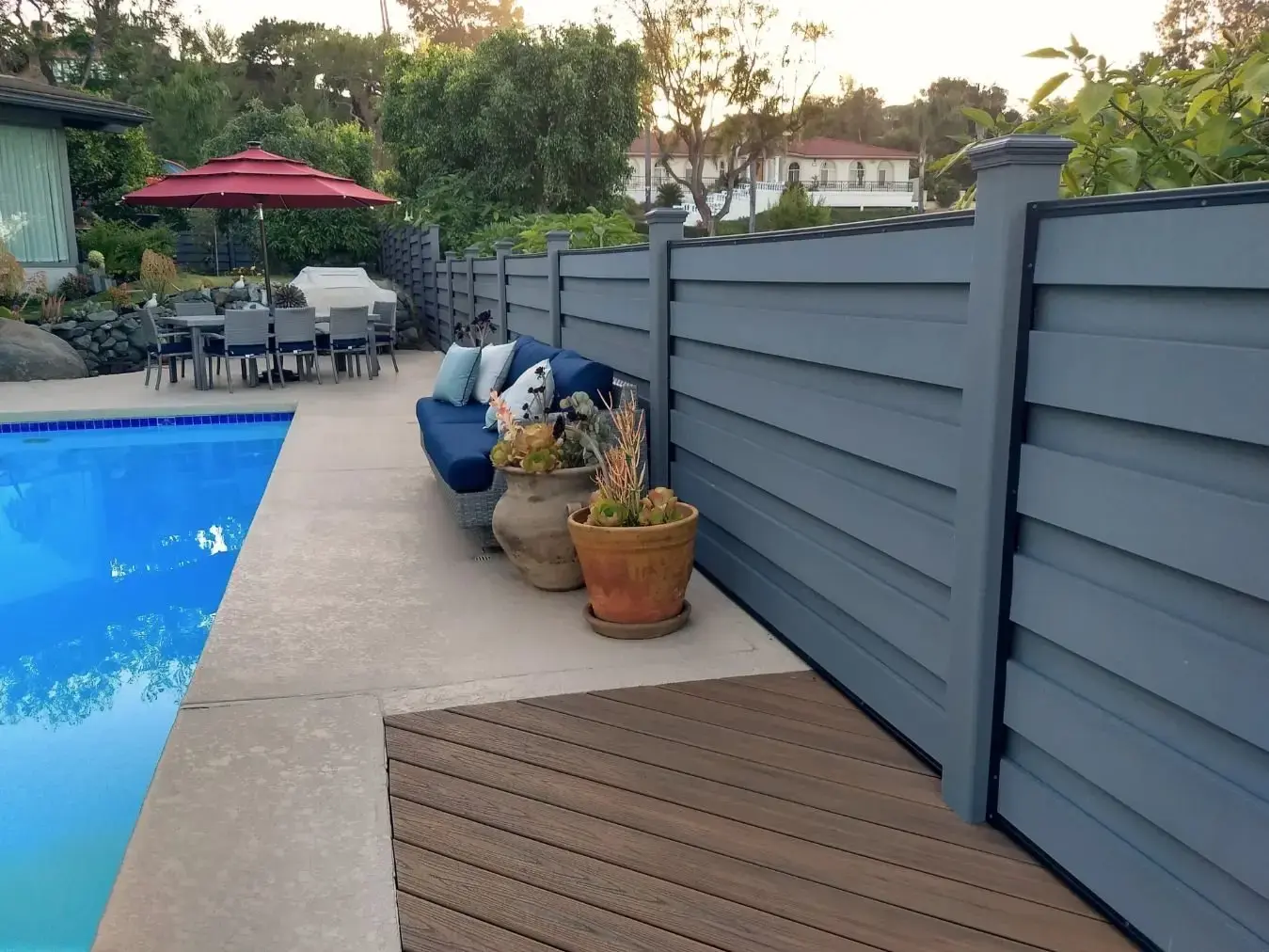 Our Pool Fence Installation Solutions