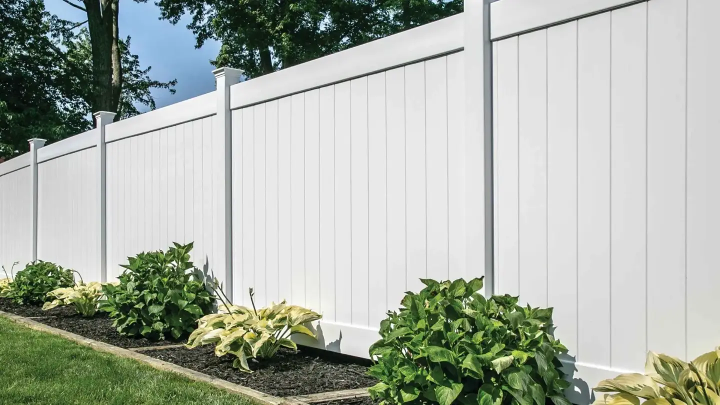 Our Vinyl Fence Installation Solutions