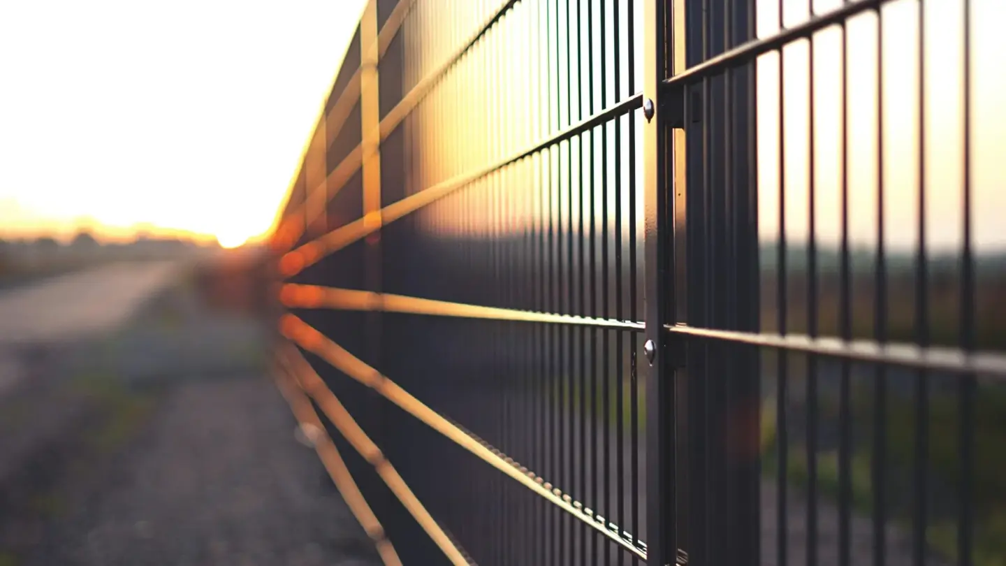 Aluminum Fence Installation in Charleston, SC | Carolina Fence Company