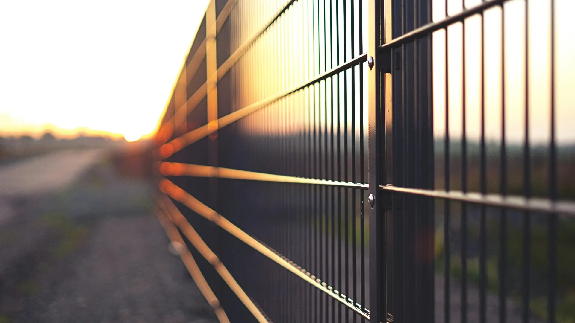 Aluminum Fence Installation in Charleston, SC | Carolina Fence Company