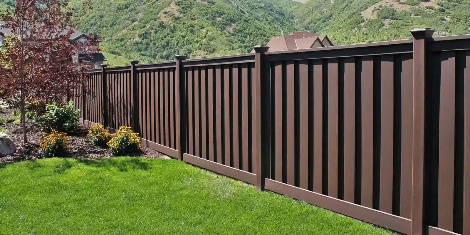 Composite Fence Installation in Charleston, SC | Carolina Fence Company